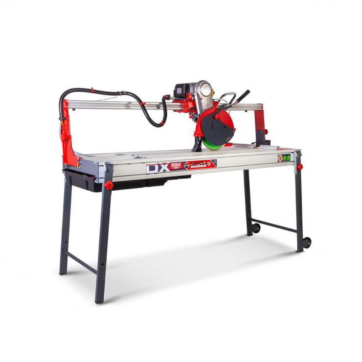 Elektrisk Fliseskærer Rubi DX-350-N 1300 Laser&Level 230V 50Hz-1